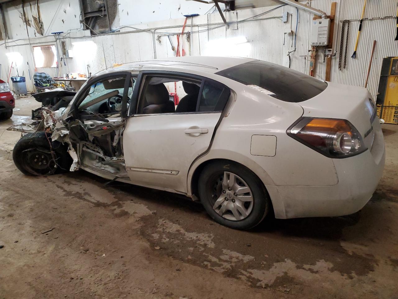 NISSAN ALTIMA 2009 — 3