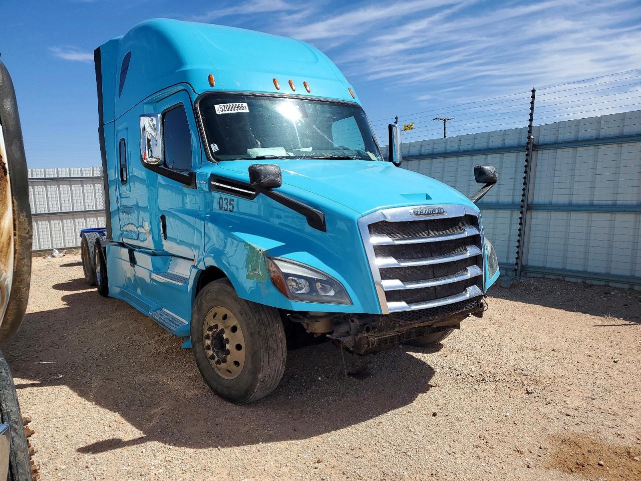 FREIGHTLINER CASCADIA 126 2020 — 2