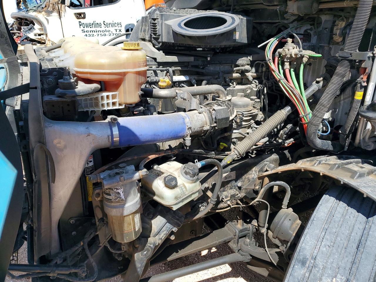 FREIGHTLINER CASCADIA 126 2020 — 8