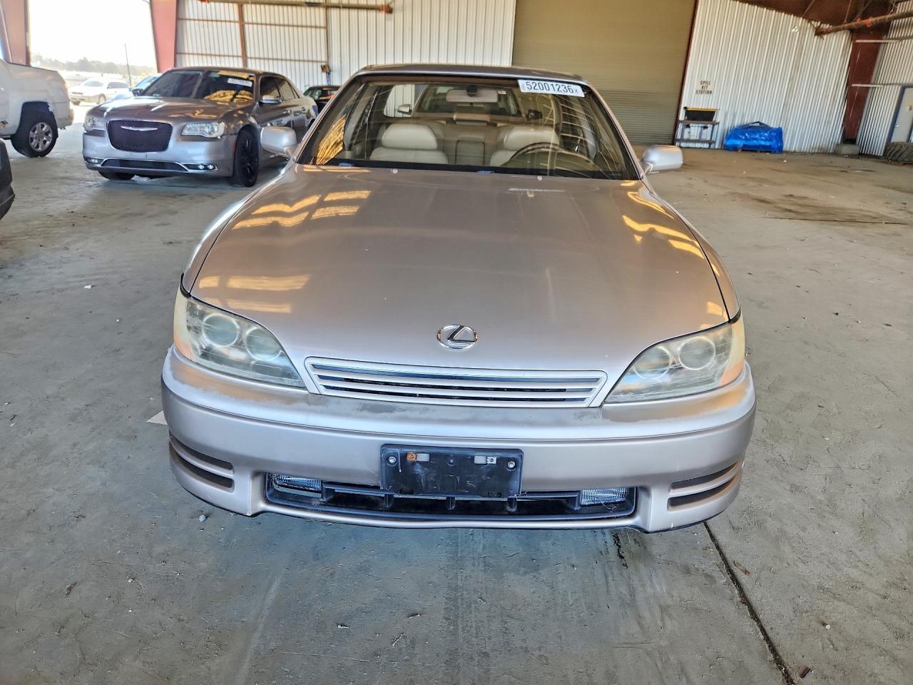 LEXUS ES 1995 — 6