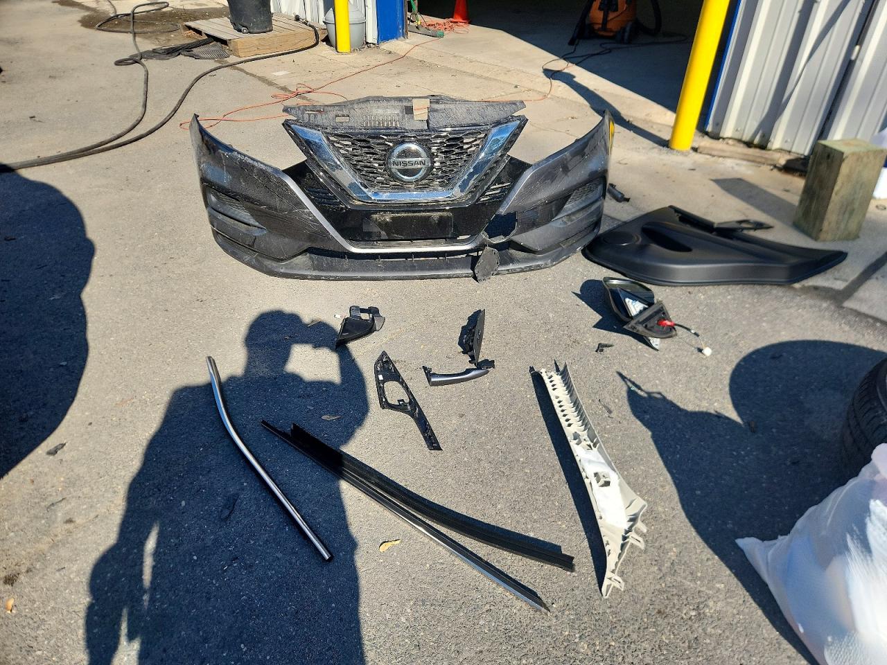NISSAN ROGUE SPORT 2020 — 14