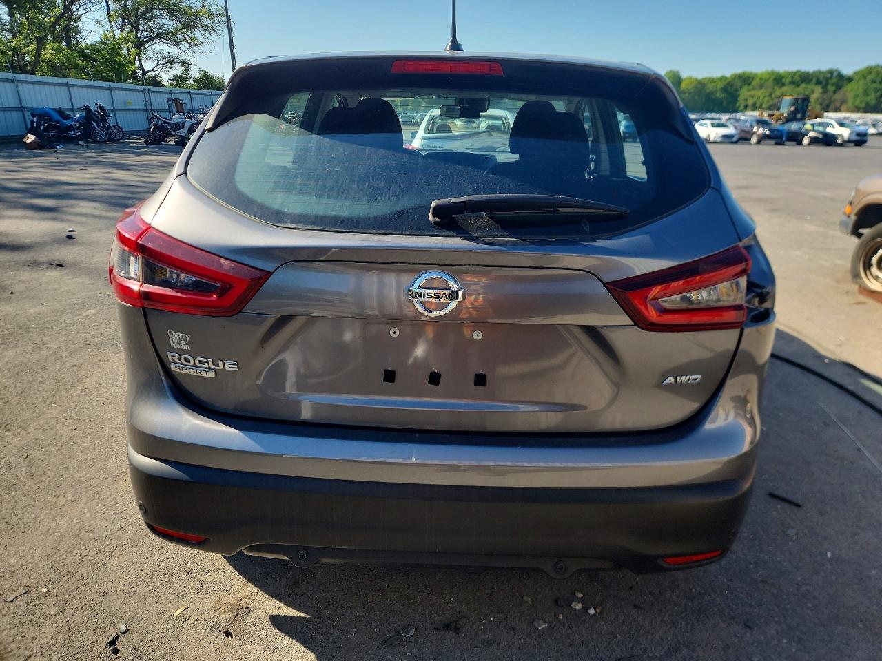 NISSAN ROGUE SPORT 2020 — 7
