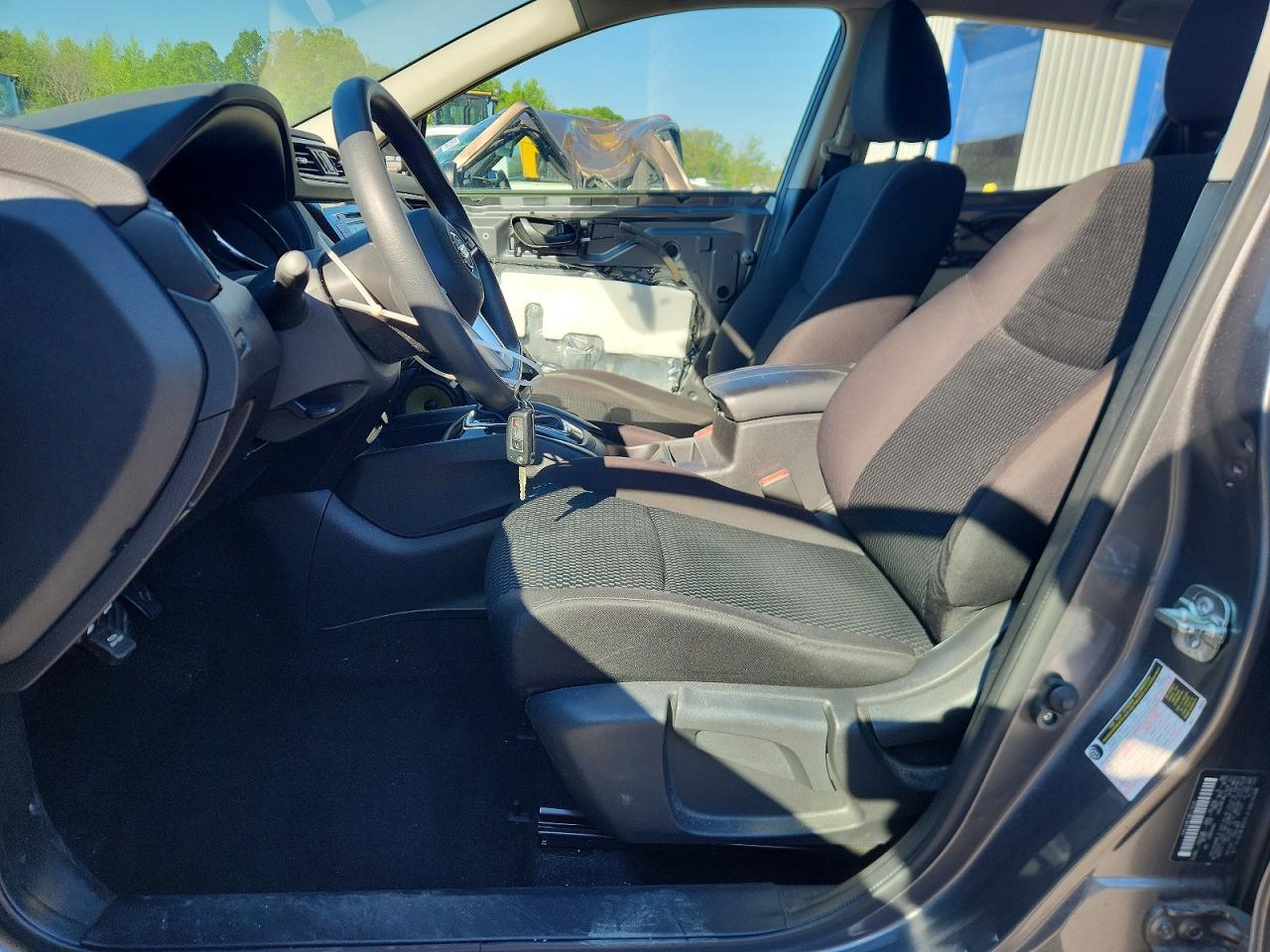 NISSAN ROGUE SPORT 2020 — 8