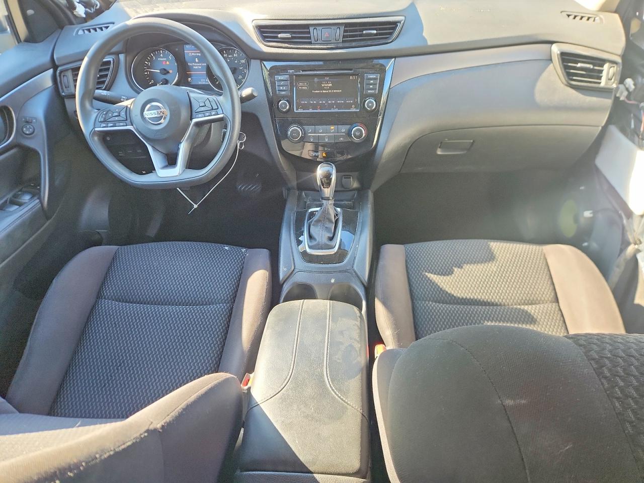 NISSAN ROGUE SPORT 2020 — 9