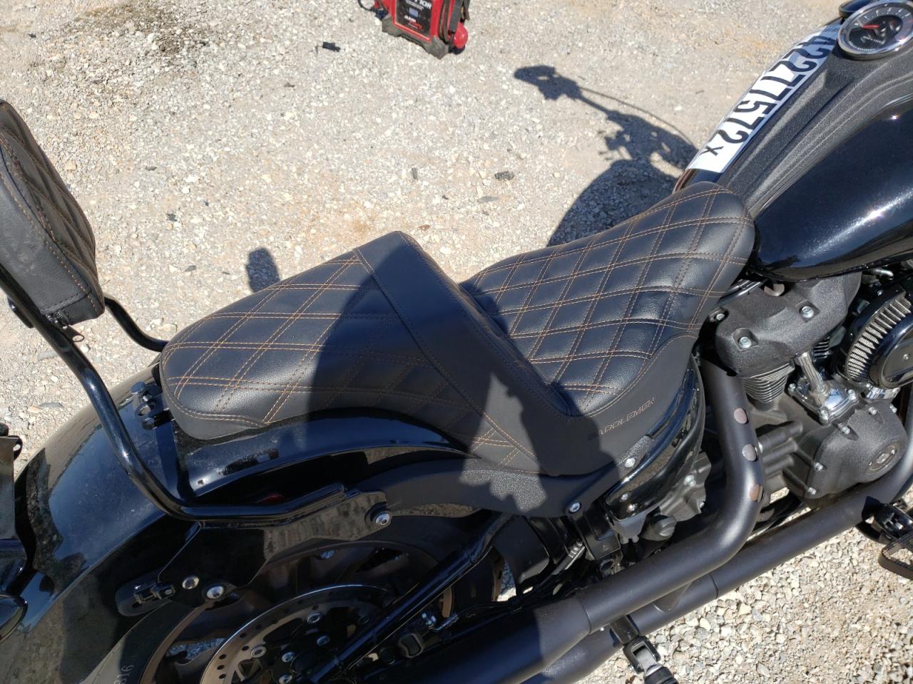 HARLEY-DAVIDSON FXLRS 2020 — 6