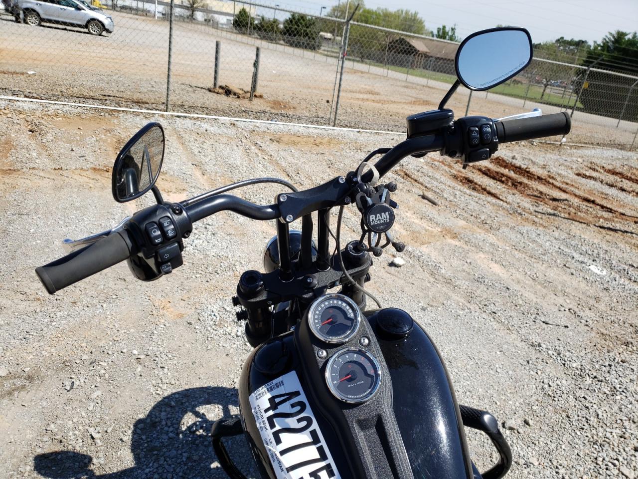 2020 HARLEY-DAVIDSON FXLRS