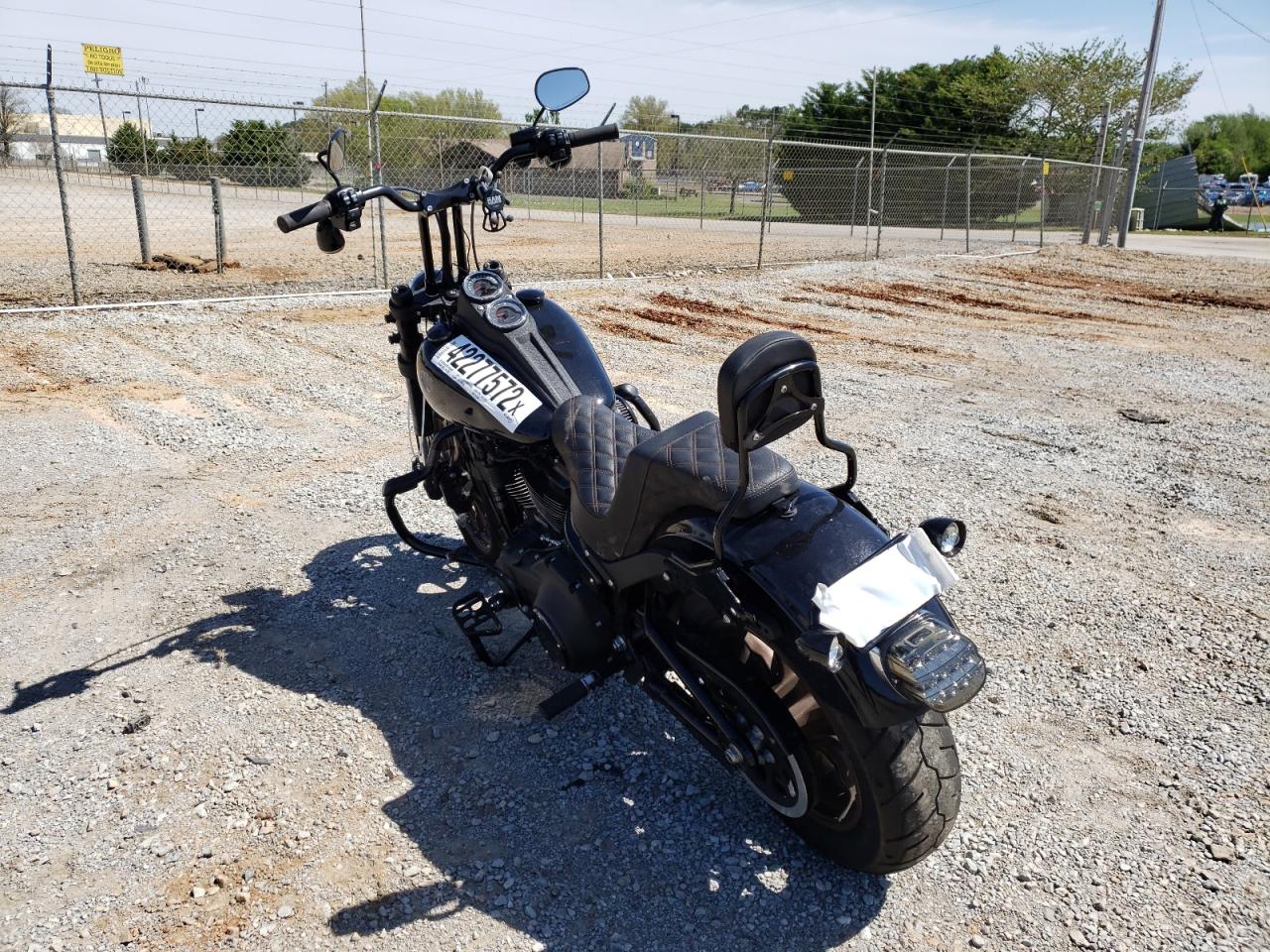 HARLEY-DAVIDSON FXLRS 2020 — 3