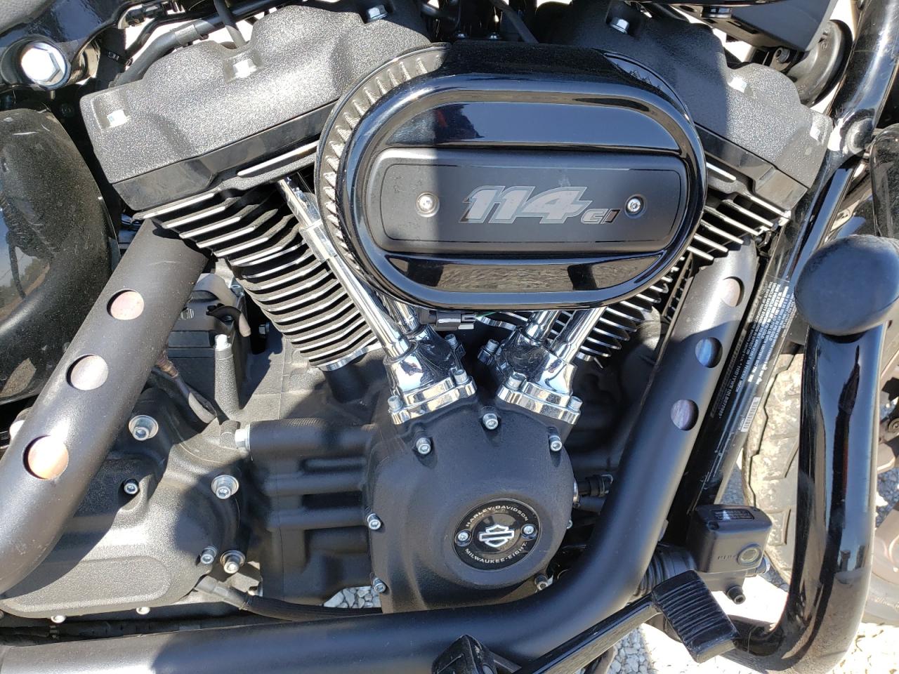 HARLEY-DAVIDSON FXLRS 2020 — 7