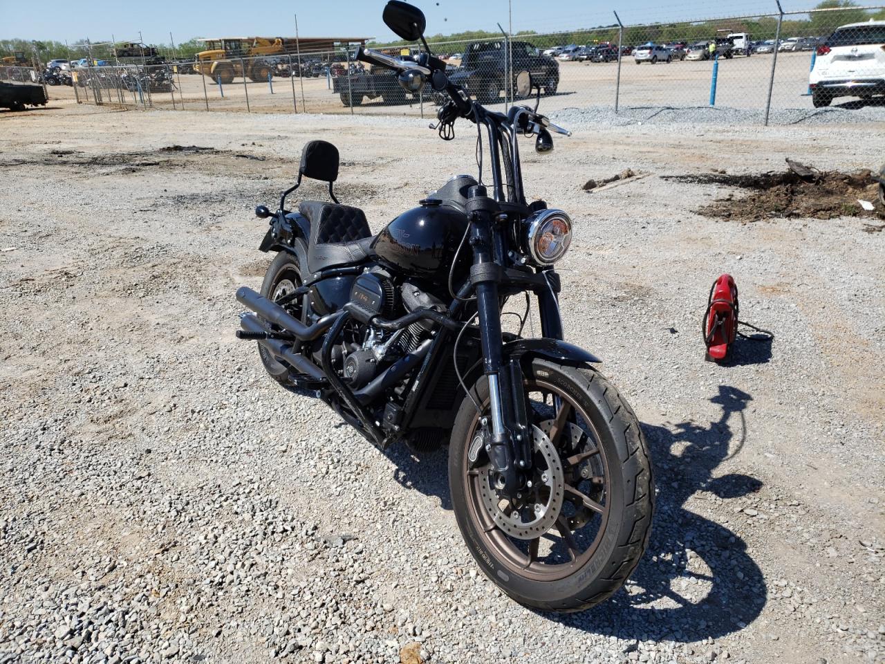 2020 HARLEY-DAVIDSON FXLRS
