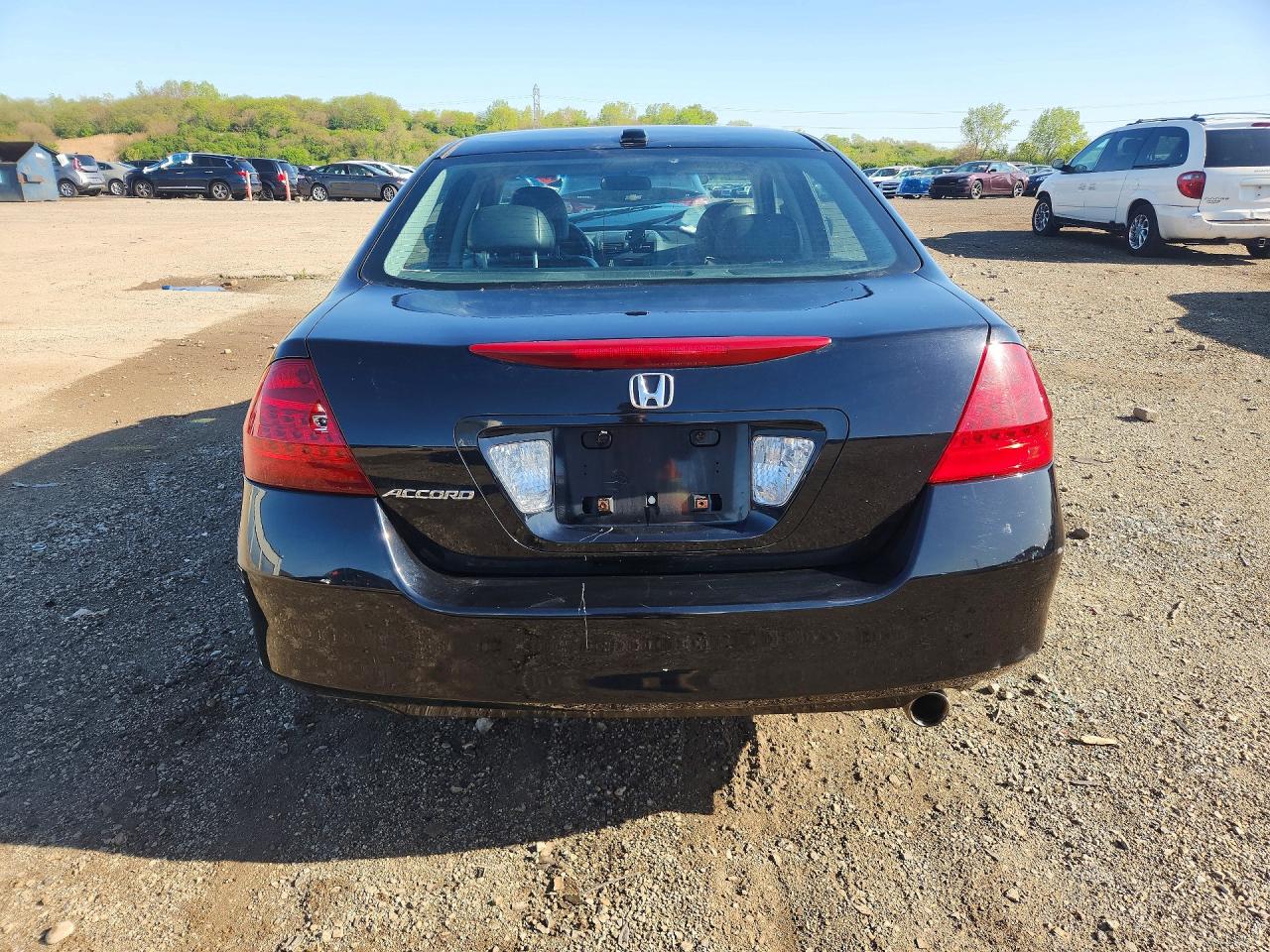 HONDA ACCORD 2007 — 7