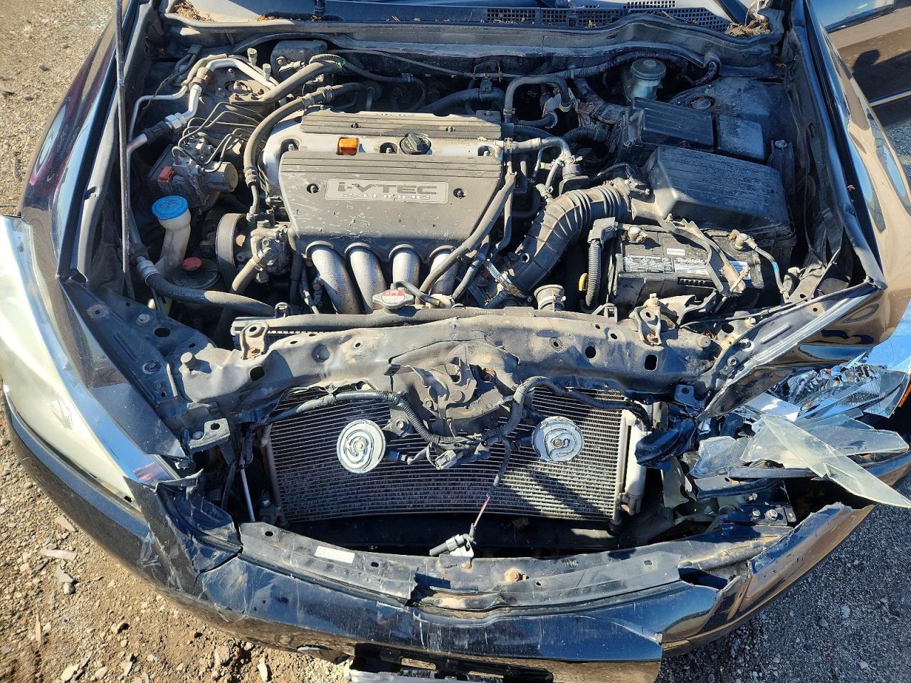 HONDA ACCORD 2007 — 12