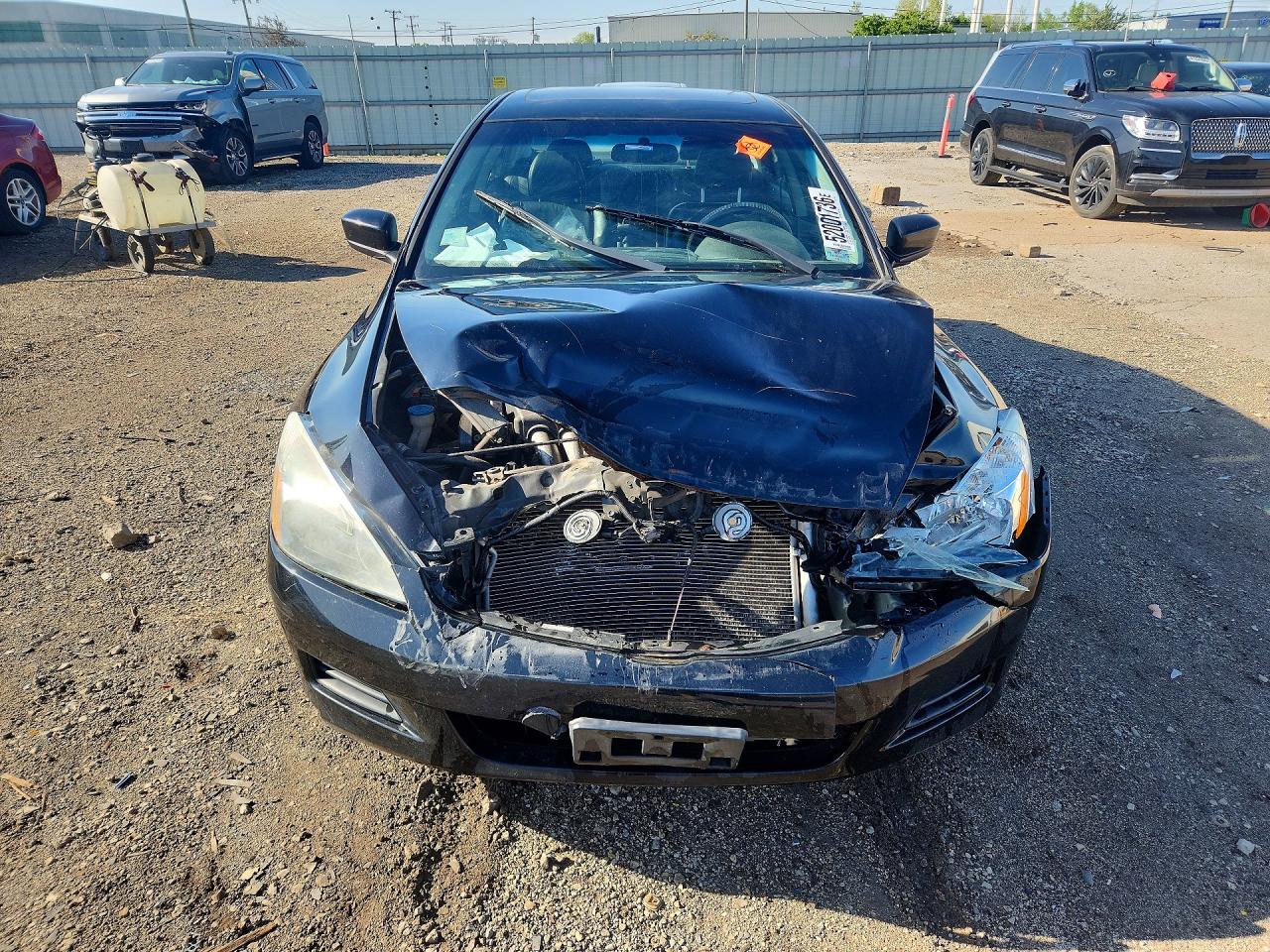 HONDA ACCORD 2007 — 6