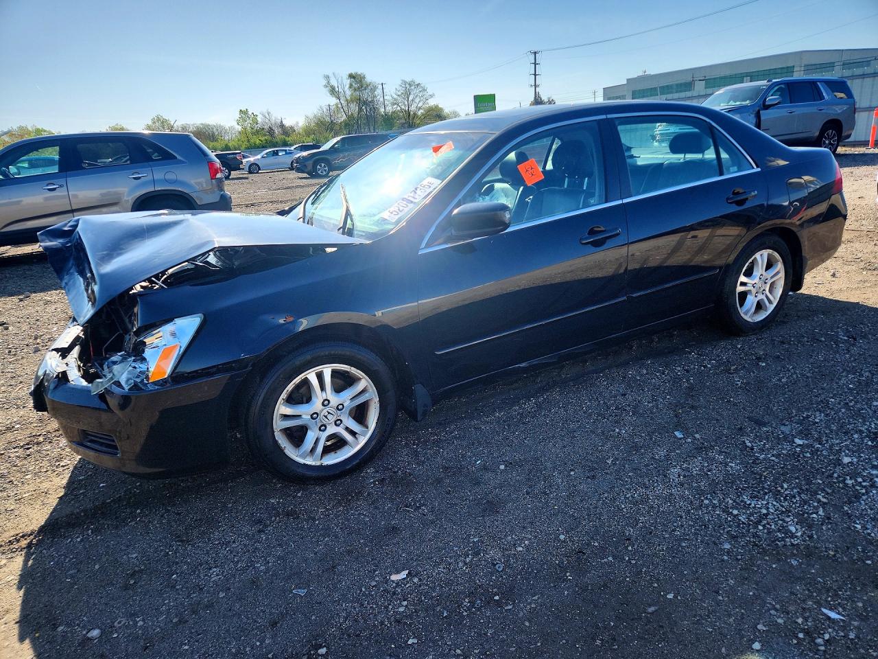 HONDA ACCORD 2007 — 2
