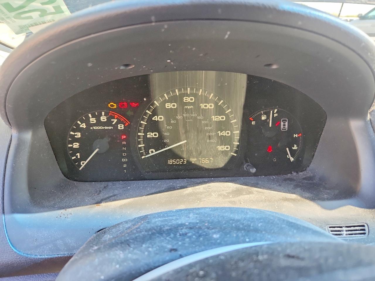 HONDA ACCORD 2007 — 10