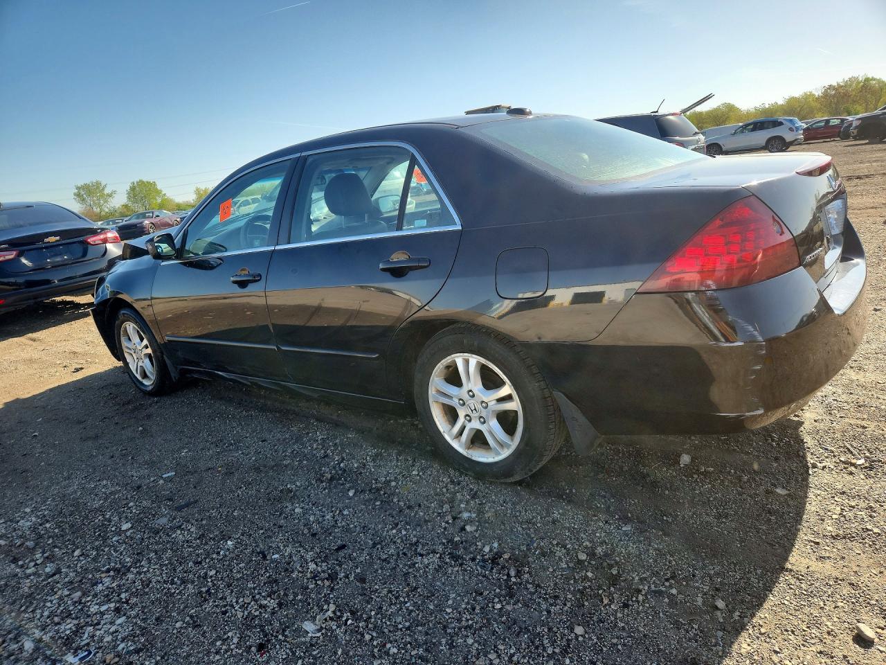 HONDA ACCORD 2007 — 3