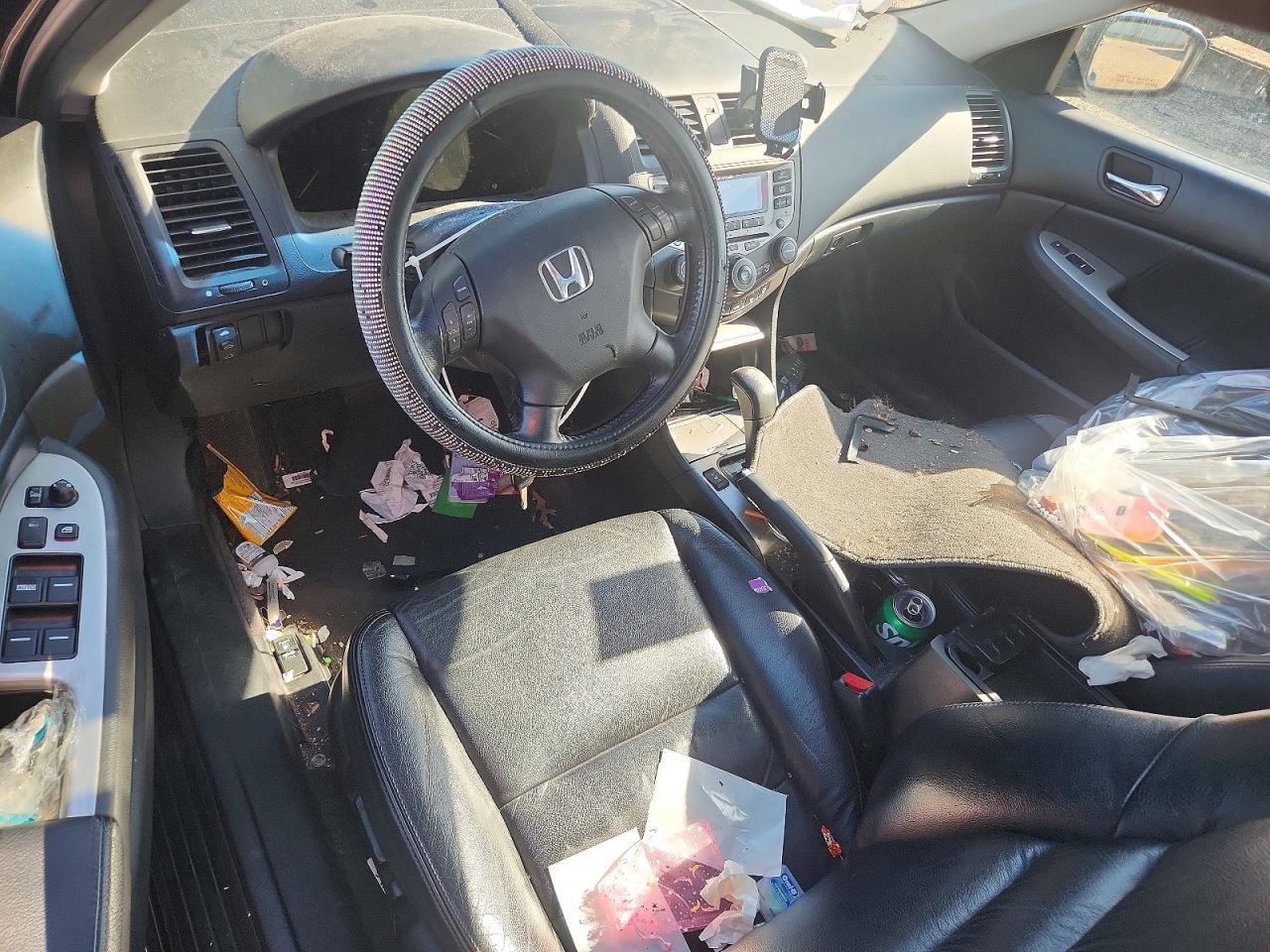 HONDA ACCORD 2007 — 9