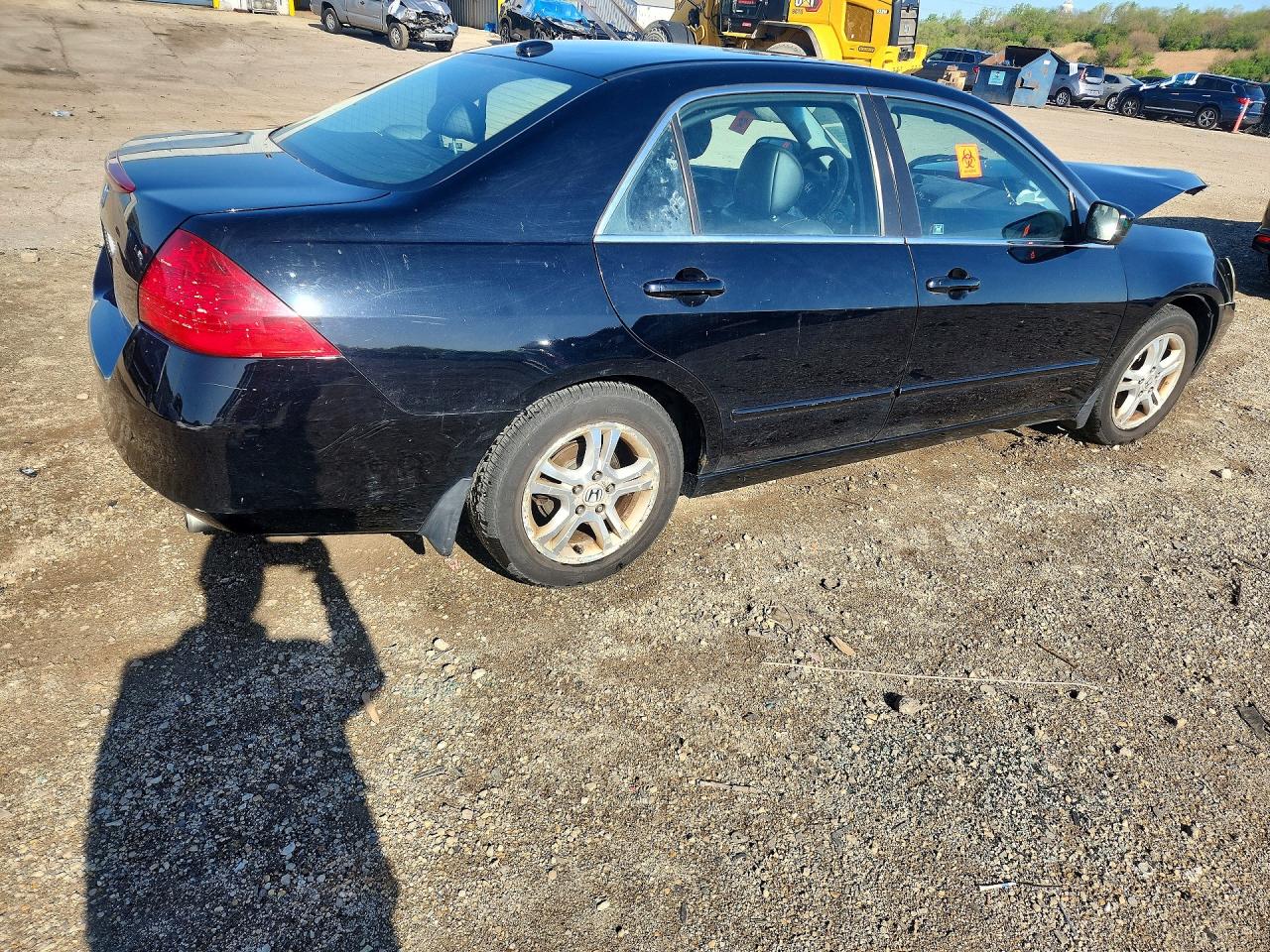 HONDA ACCORD 2007 — 4