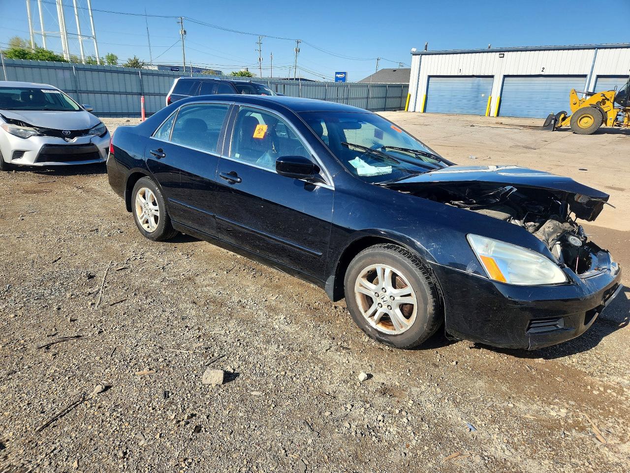 HONDA ACCORD 2007 — 5