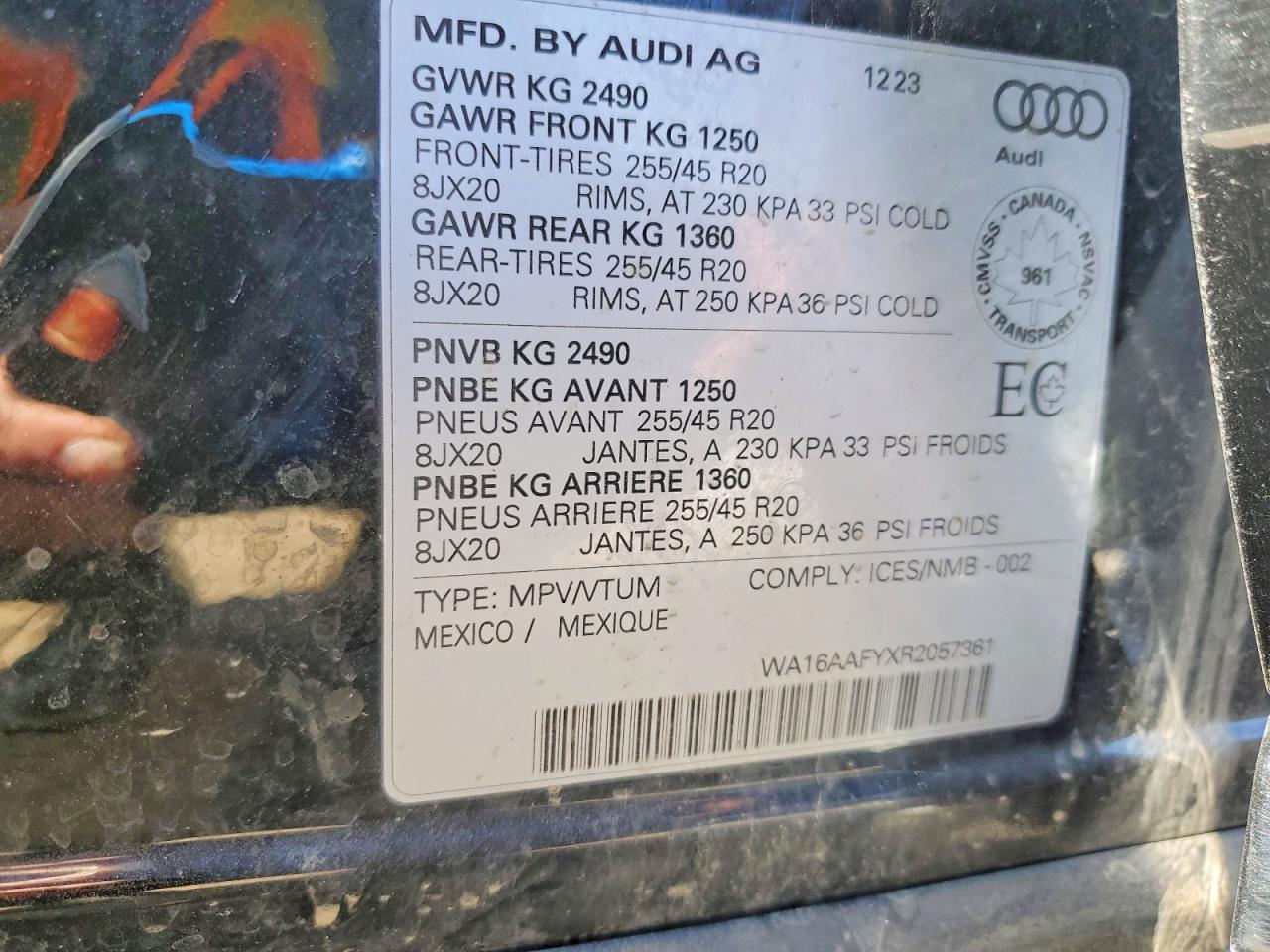 AUDI Q5 2024 — 15