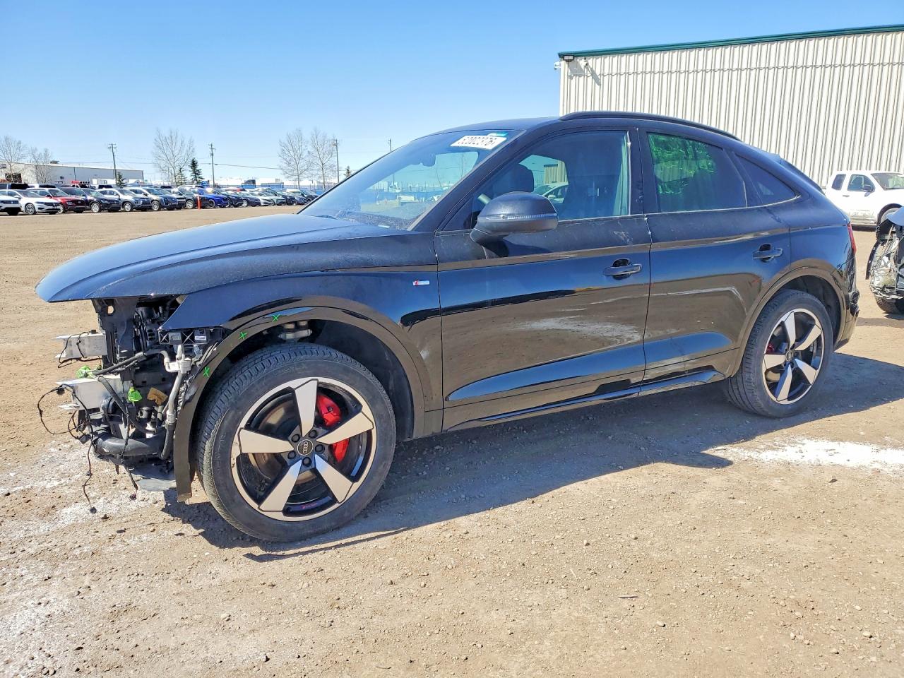 AUDI Q5 2024 — 2