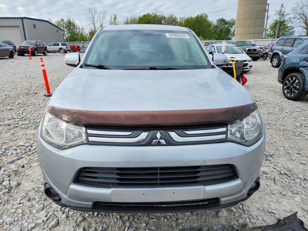 MITSUBISHI OUTLANDER 2014 — 6