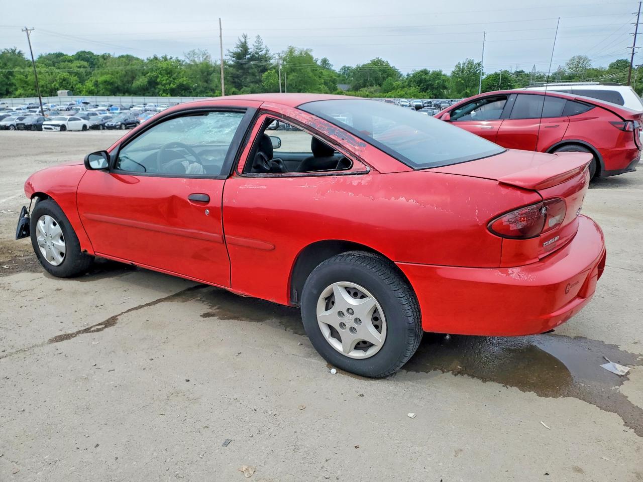 CHEVROLET CAVALIER 2002 — 3