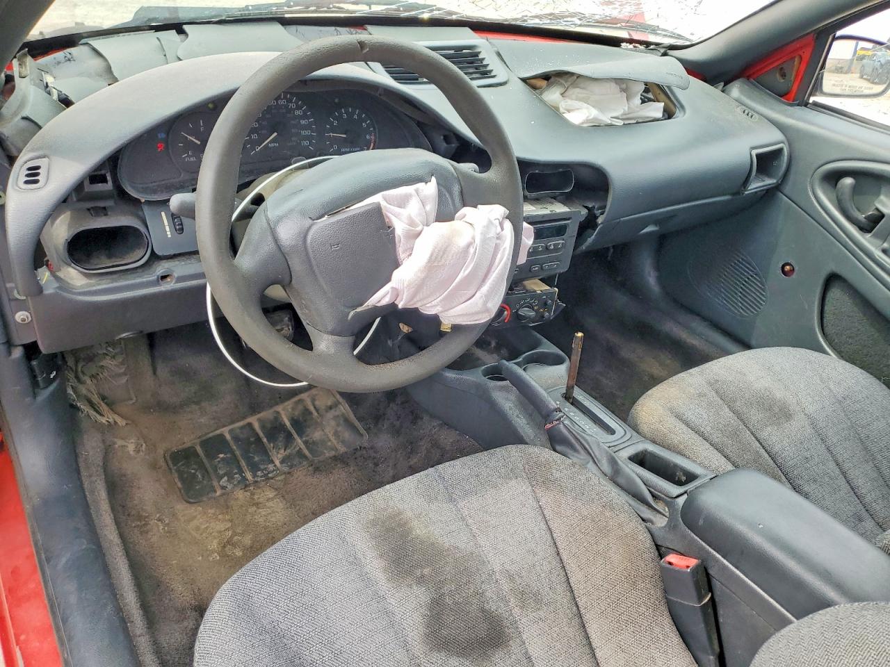 CHEVROLET CAVALIER 2002 — 9