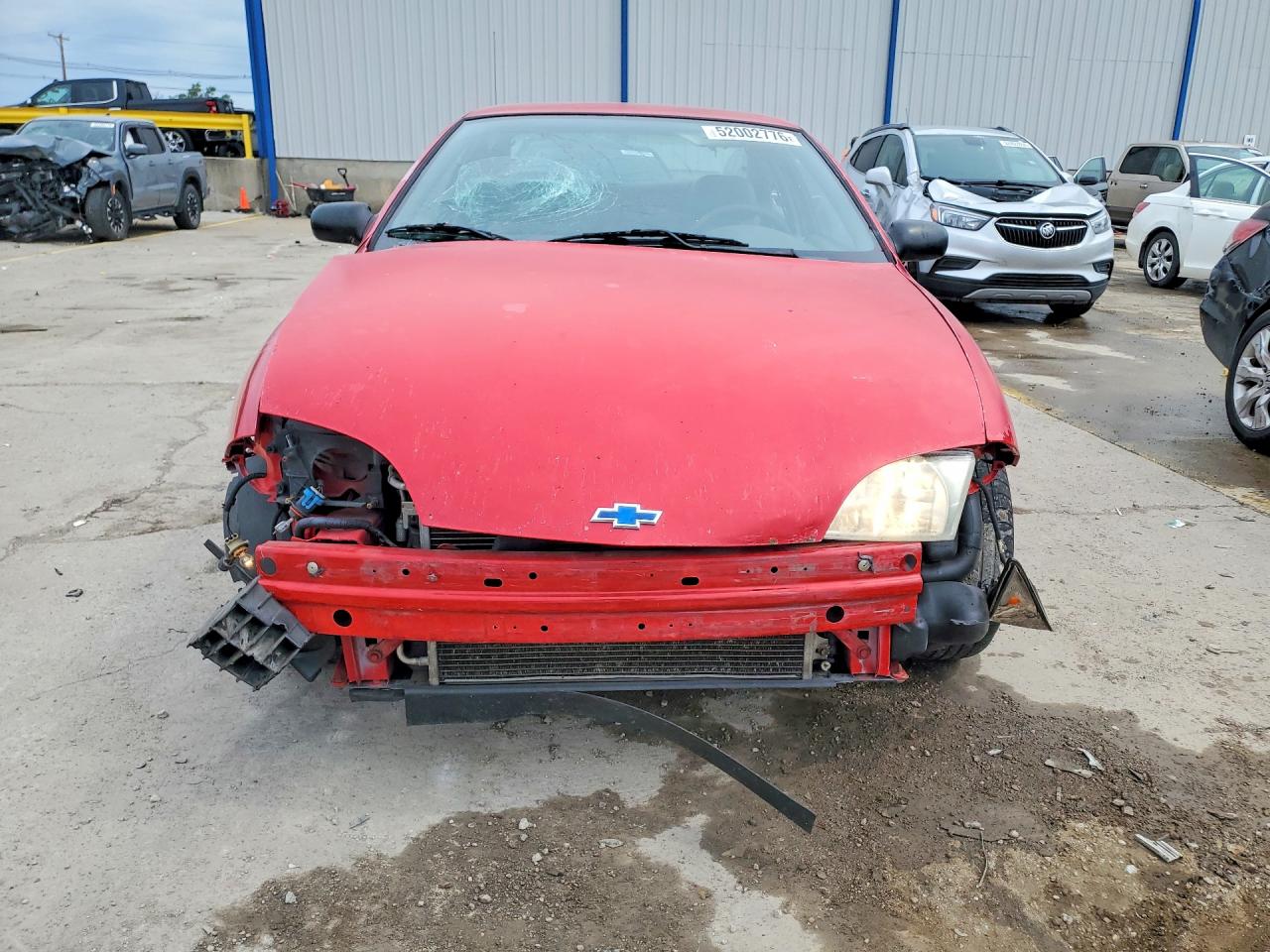 CHEVROLET CAVALIER 2002 — 6
