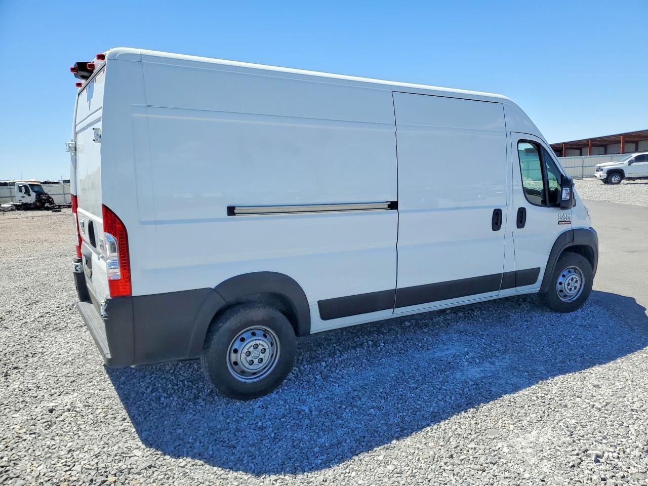 RAM PROMASTER 2500 2022 — 4