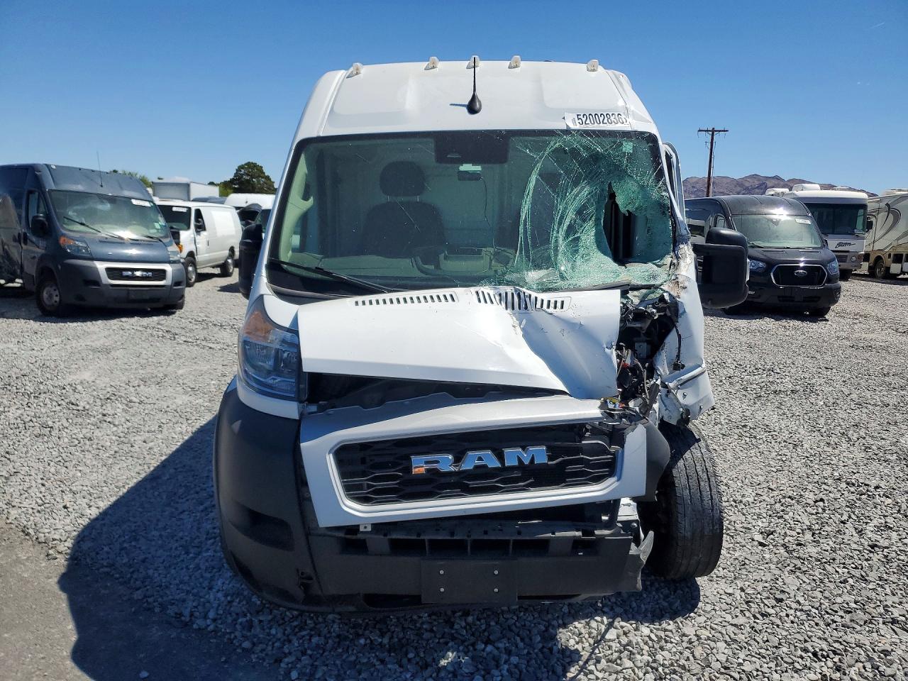 RAM PROMASTER 2500 2022 — 6