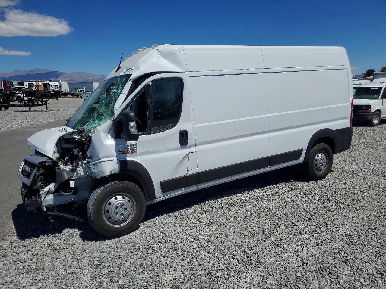 RAM PROMASTER 2500 2022 — 2