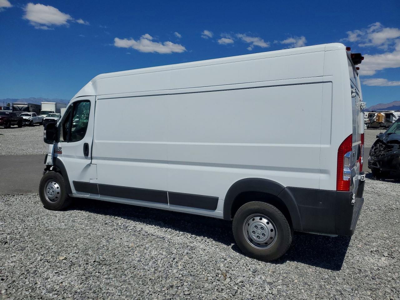 RAM PROMASTER 2500 2022 — 3