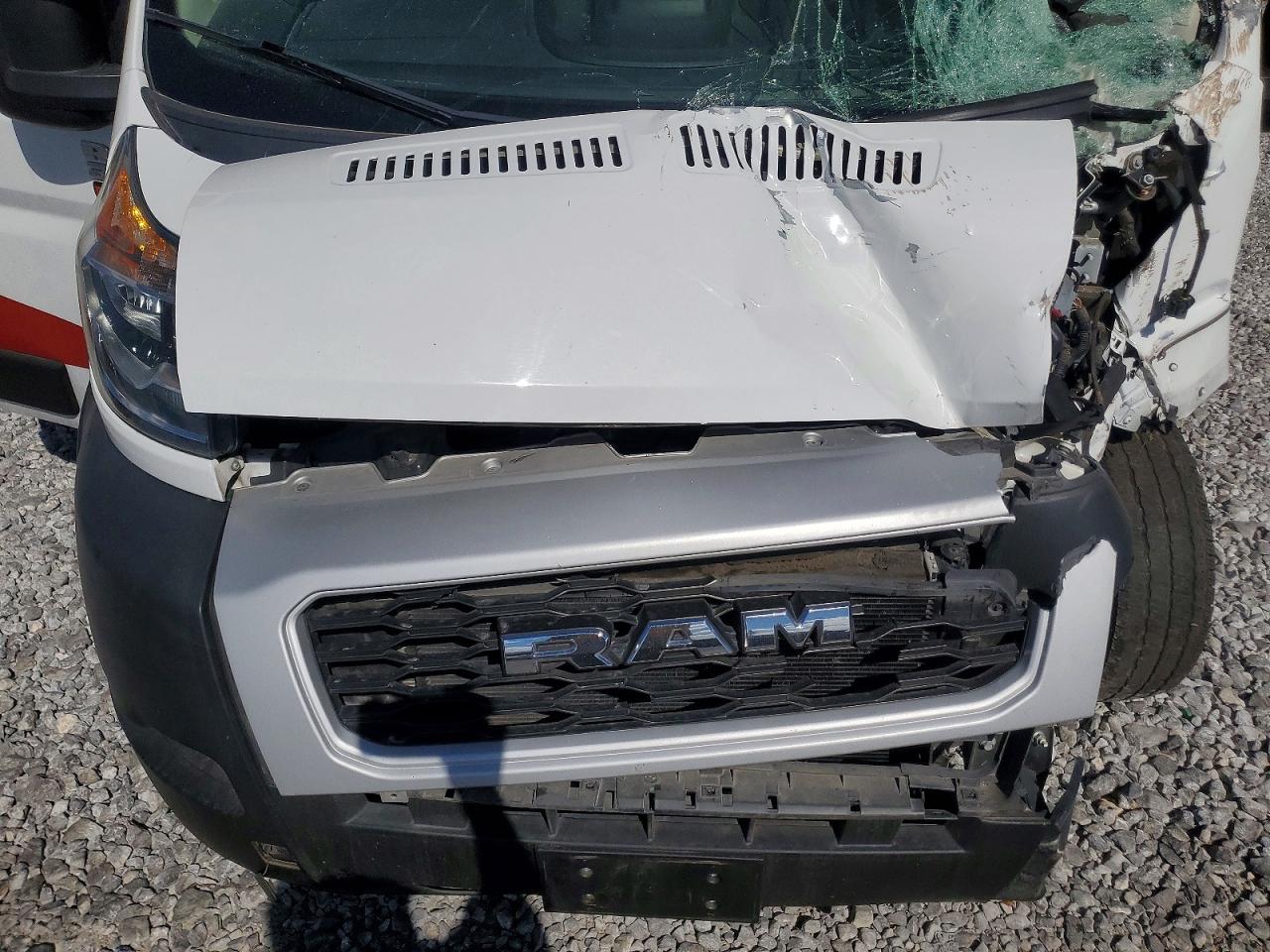 RAM PROMASTER 2500 2022 — 12