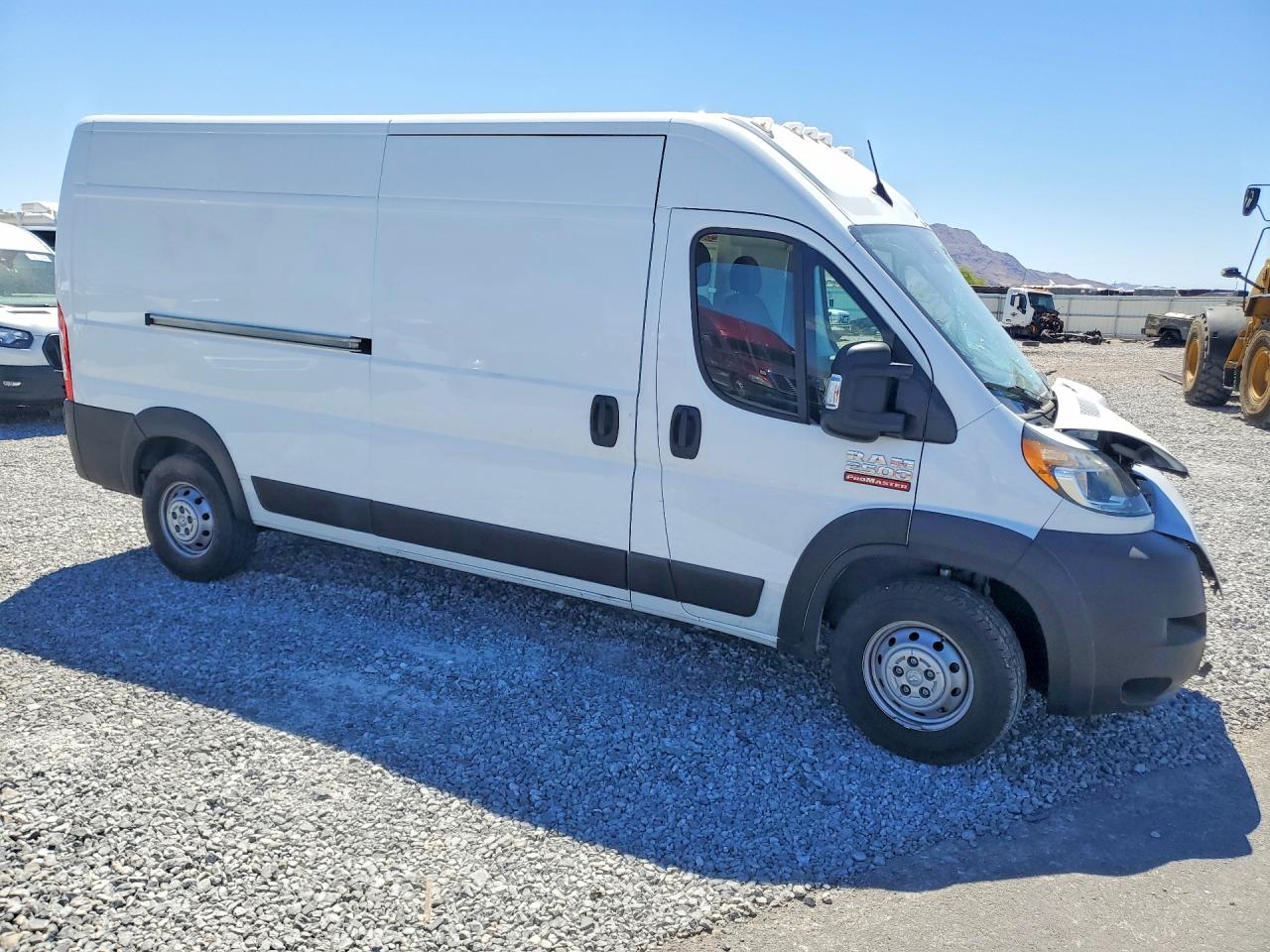 RAM PROMASTER 2500 2022 — 5