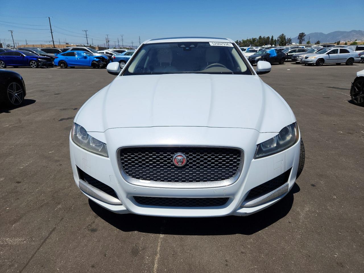 JAGUAR XF 2017 — 6