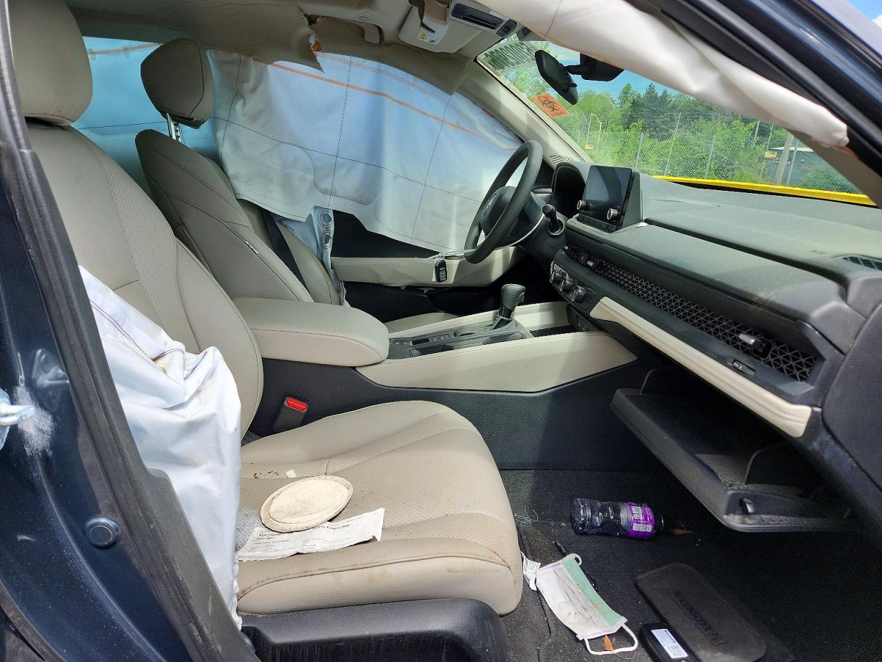 HONDA ACCORD 2024 — 8