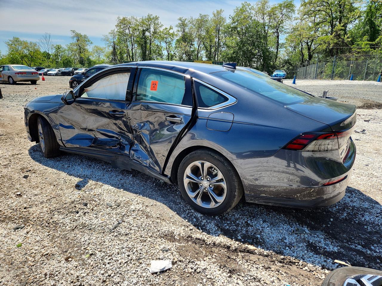 HONDA ACCORD 2024 — 3