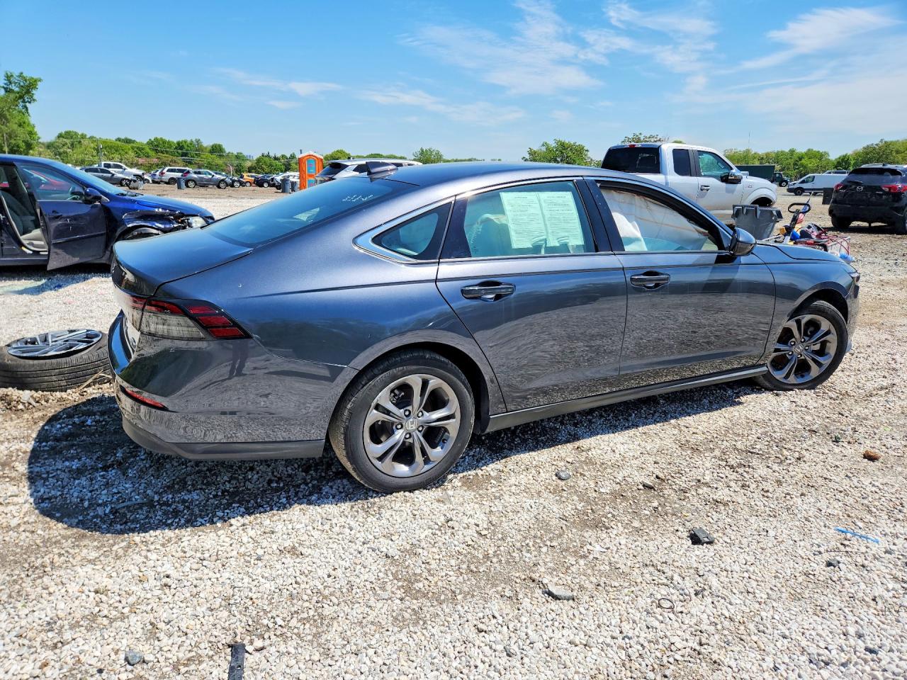 HONDA ACCORD 2024 — 4