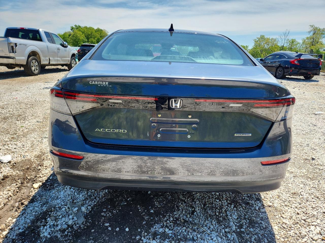 HONDA ACCORD 2024 — 7