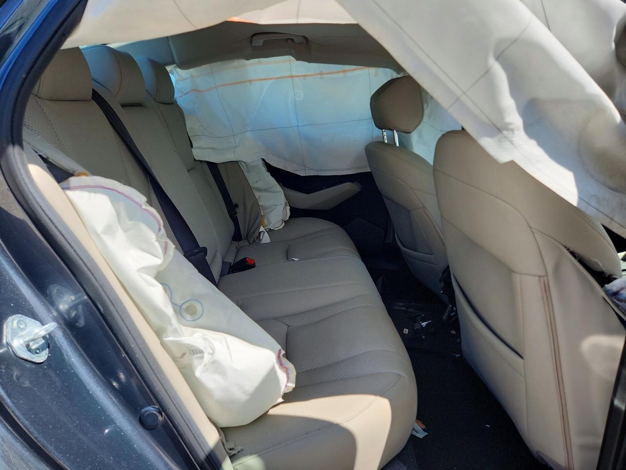 HONDA ACCORD 2024 — 11