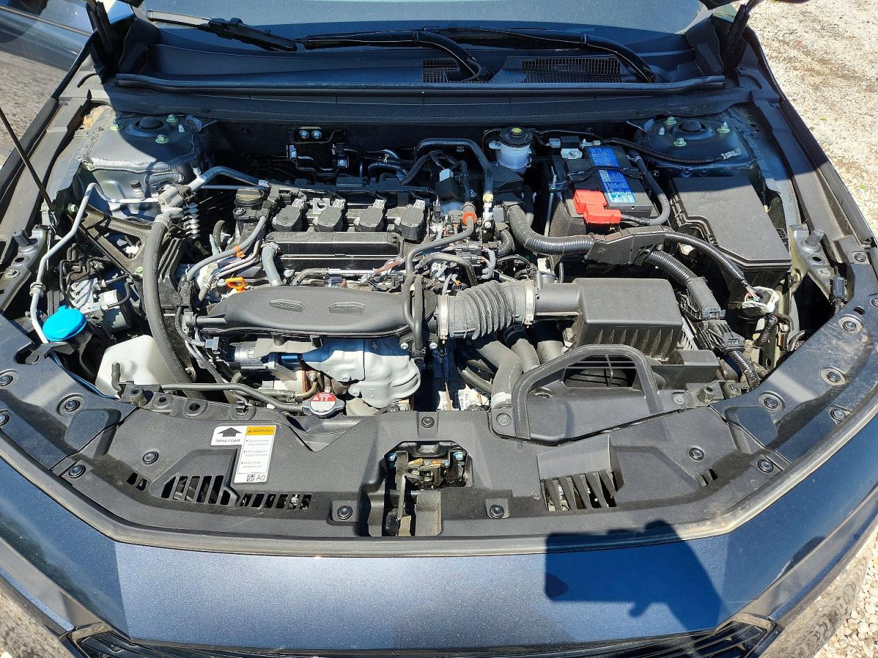 HONDA ACCORD 2024 — 12