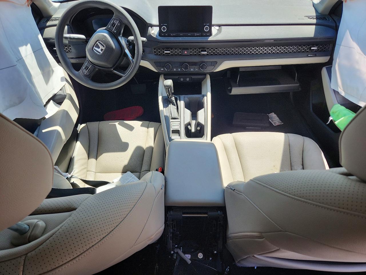 HONDA ACCORD 2024 — 9