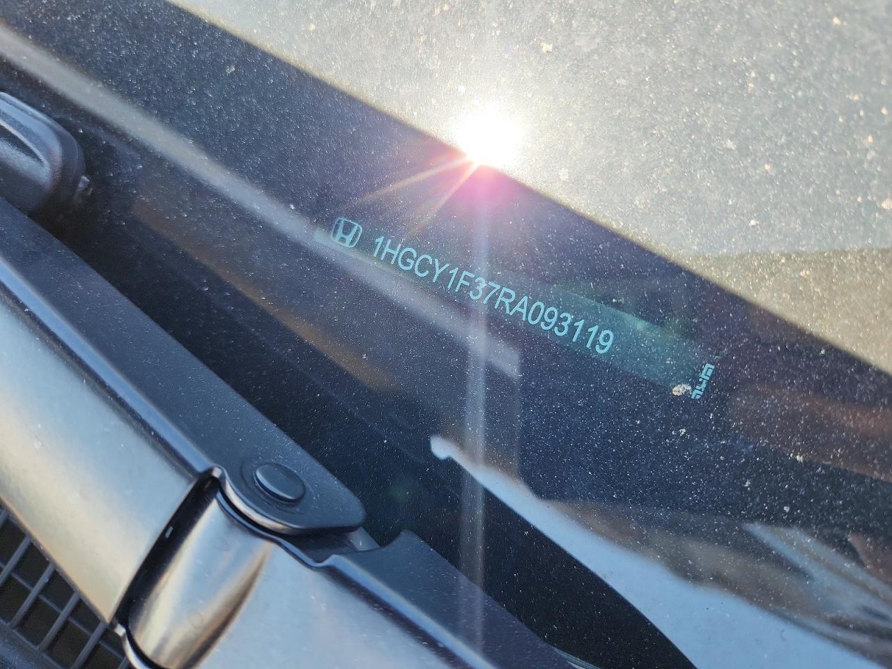 HONDA ACCORD 2024 — 13