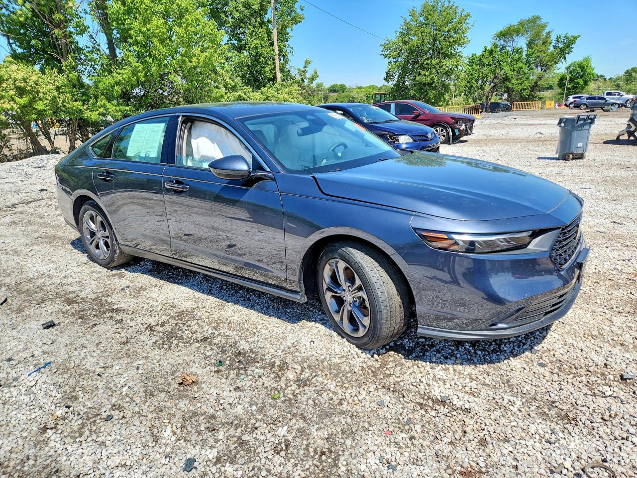 HONDA ACCORD 2024 — 5