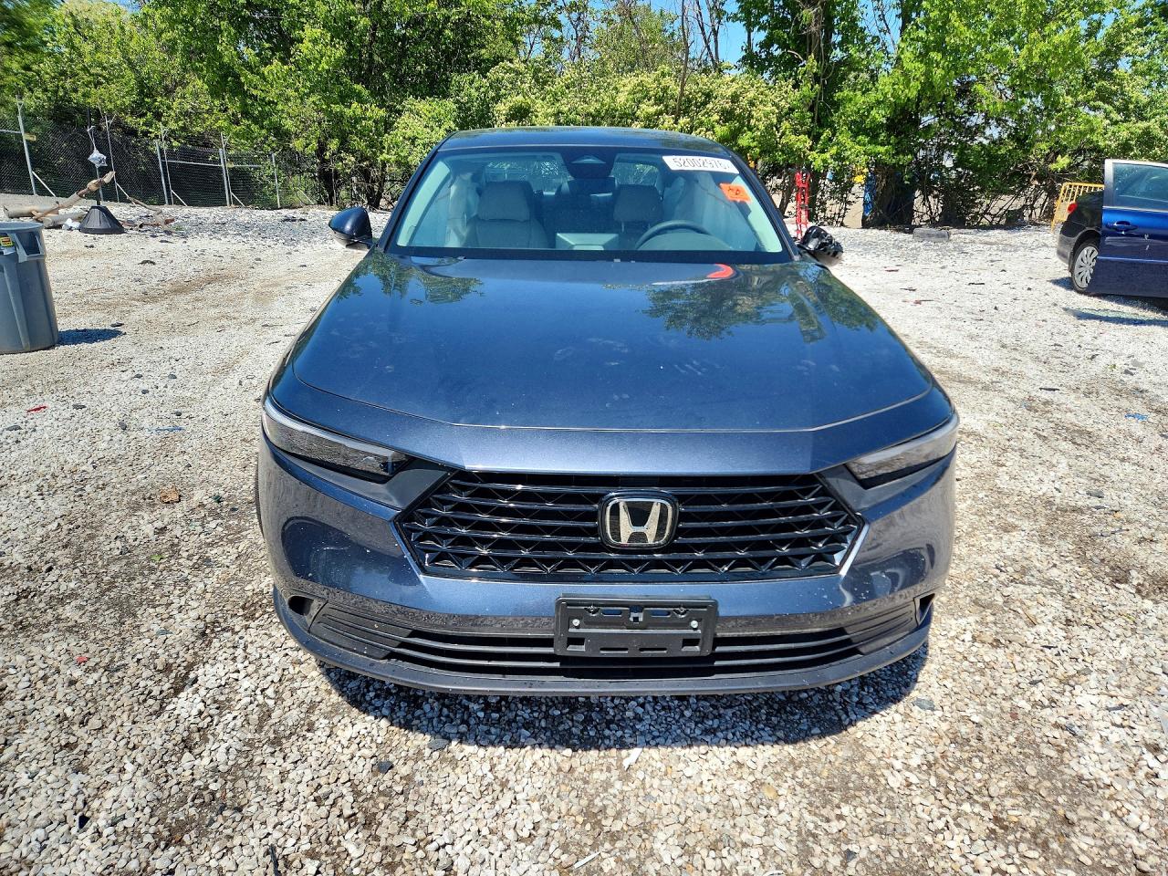 HONDA ACCORD 2024 — 6
