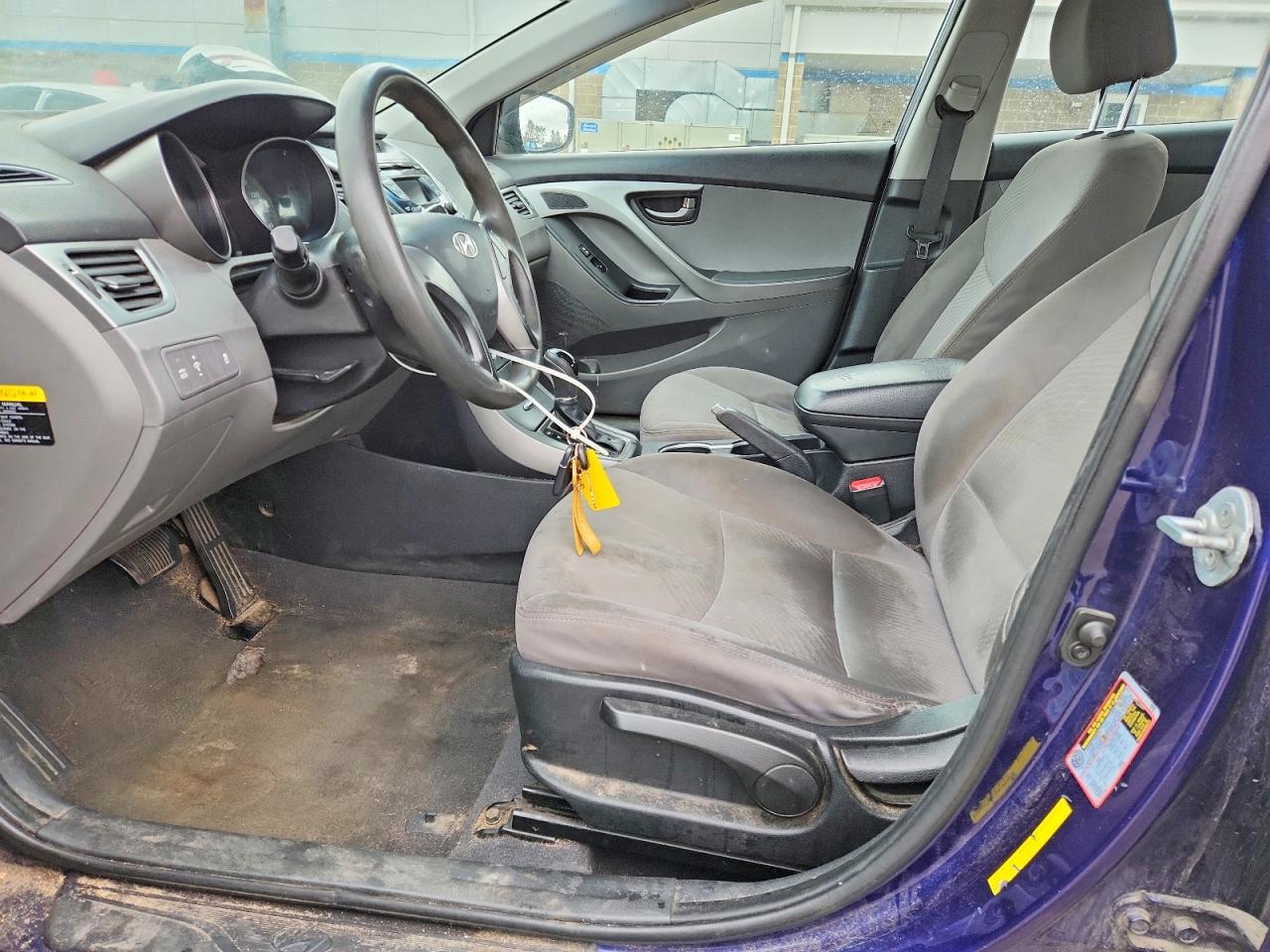 HYUNDAI ELANTRA 2014 — 8