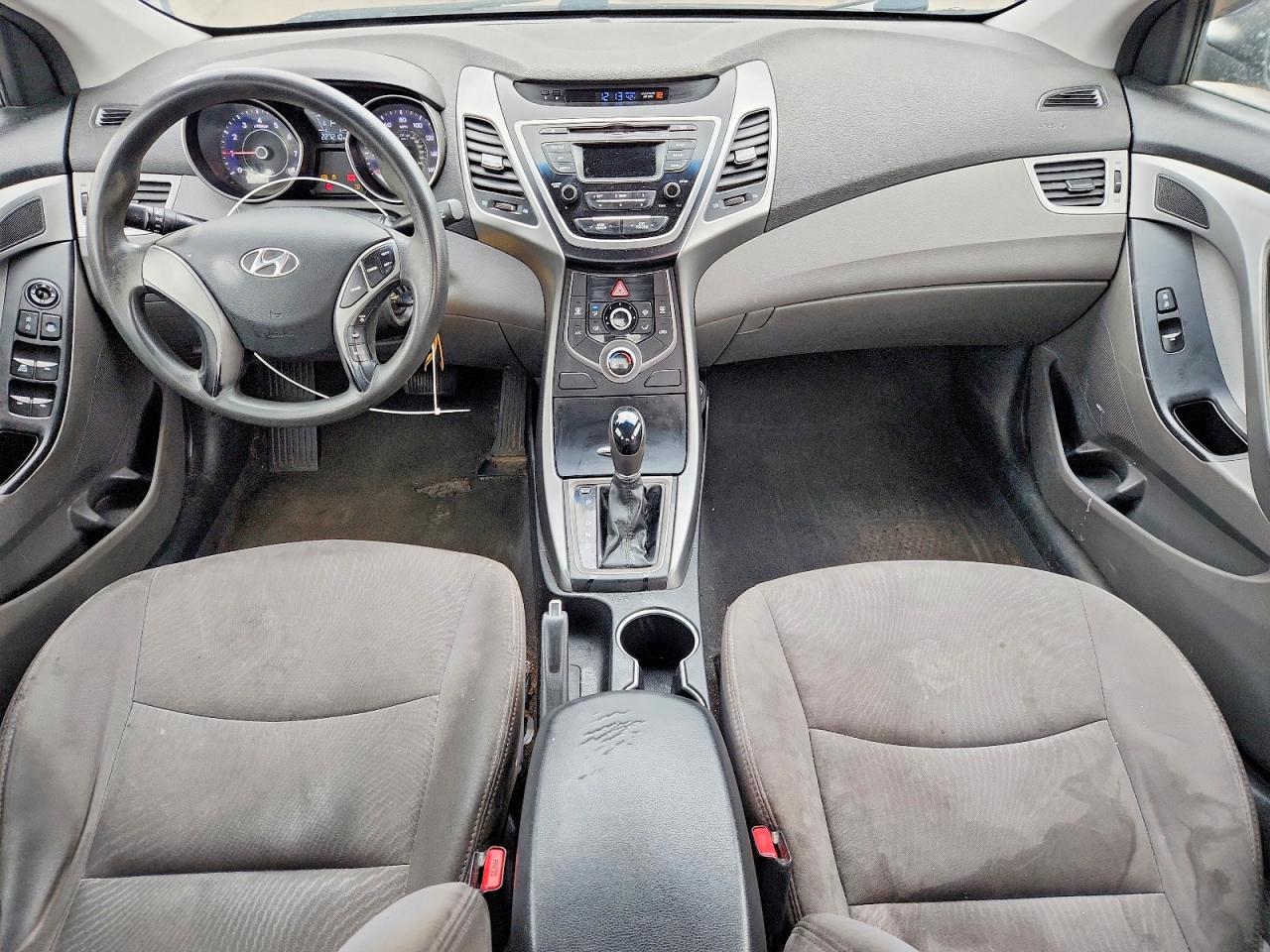 HYUNDAI ELANTRA 2014 — 9