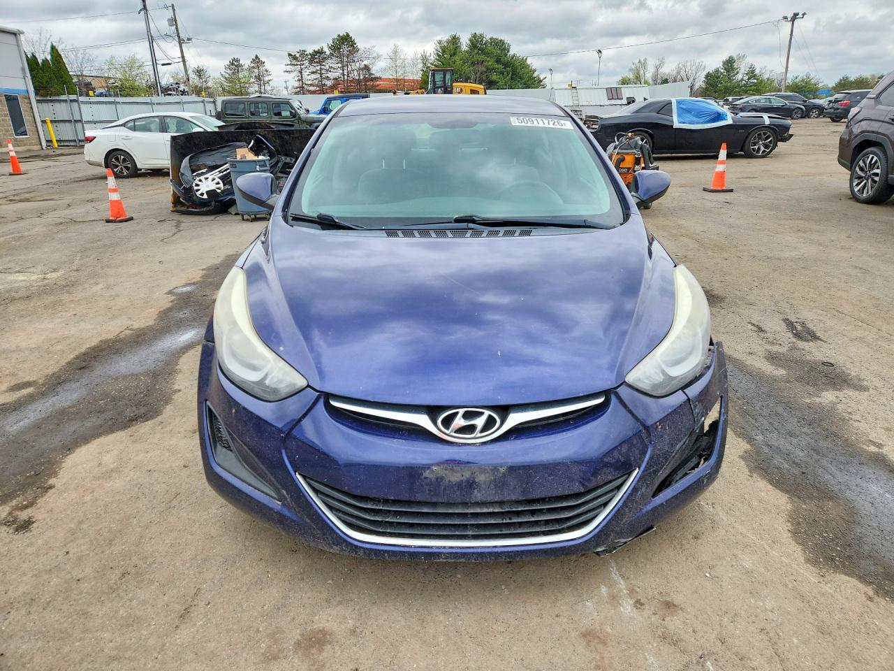 HYUNDAI ELANTRA 2014 — 6