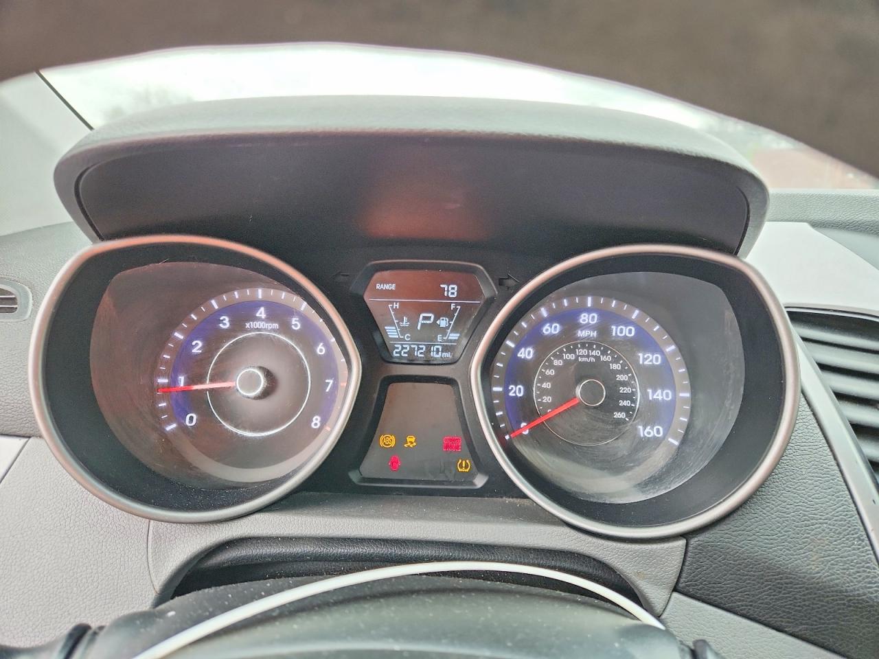 HYUNDAI ELANTRA 2014 — 10