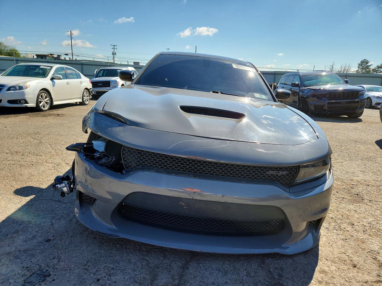 DODGE CHARGER 2023 — 6